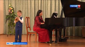 В Кирове прошел Всероссийский конкурс «Вятские фанфары»