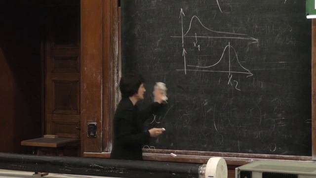 Косарева О. Г. - Механика - 19. Параметрические колебания. Волны. Волновое уравнение