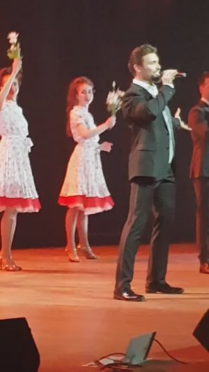 "День Победы". Петр Захаров. Видео канала Мой Петербург.