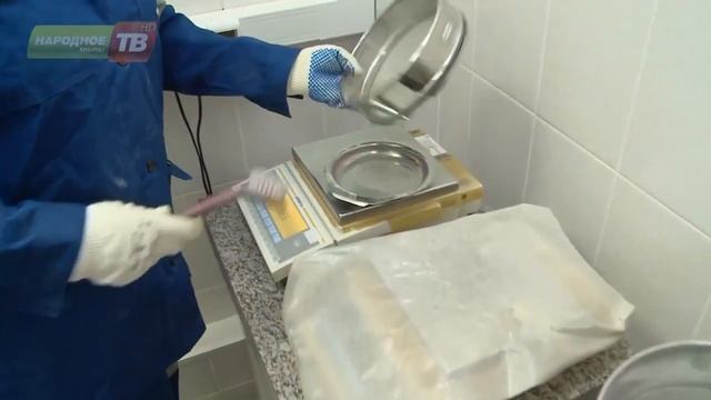 О профессии контролёр продукции обогащения