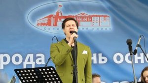 Александр Леногов - "Научите меня понимать красоту"