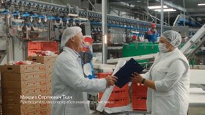 Новосибирская птицефабрика. История, которую пишут люди!