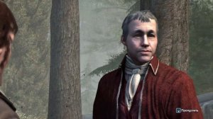 ВСТРЕТИЛ СВОЕГО ОТЦА В {Assassin's creed 3}