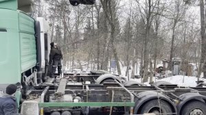 Гараж news. ZF16 в чем была причина поломки кпп Хоря