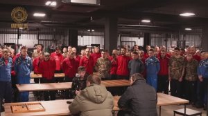 ❗⚡Рамзан Кадыров встретился с пленными солдатами ВСУ, которые находятся в Грозном⚡