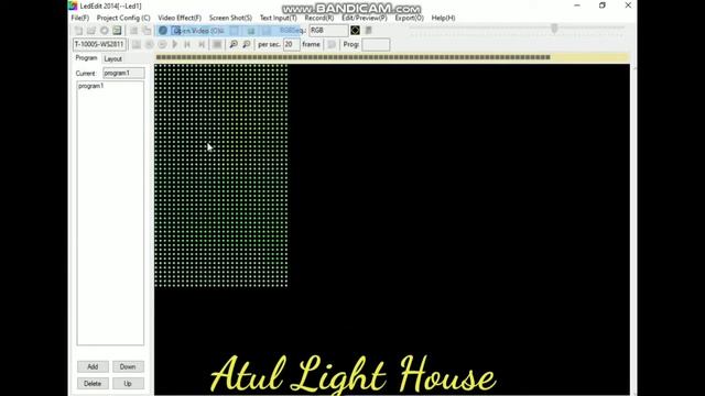 How To Programing Pixel Led , Led Edit 2014 Ko Download Kaise Kare