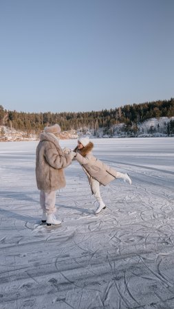 Зимний отдых в Оазисе