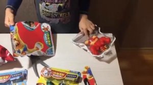 Распаковка Гуджитцу