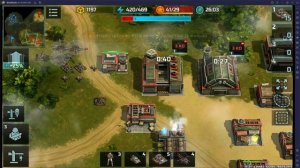 Art Of War 3 - Выживастик на волоске от смерти Стрекозы и дикие рулят