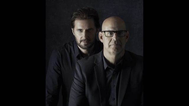 Ричард Армитидж и Харлан Кобен, интервью к выходу романа смотреть онлайн