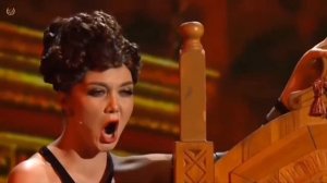 Yulia Nikanorova Musorgsky Marina Mnishek's aria from the opera Boris Godunov Юлия Никанорова