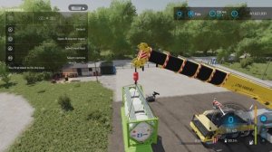 Liebherr LTM1450 Mobile Crane / FS22 mod for all platforms