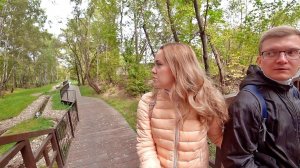 СЛОМАЛСЯ второй КОМПЬЮТЕР! Парк Покровское-Стрешнево 15.09.2019
