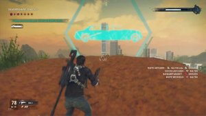 Just Cause 4 - How to find KERNER CHARMANT LIMO - Car Stunt - Just Cause 4 Guide