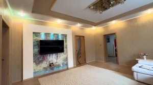 СУПЕР ДОМ/ С РЕМОНТОМ, МЕБЕЛЬЮ И БАНЕЙ/ СТ. ГРИГОРОПОЛИССКАЯ