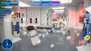 LEGO® Star Wars™ The Skywalker Saga (PC) (GT 1030+I3 3220) 720P high Settings