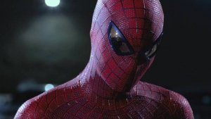 Spider-Man - Scared of the dark