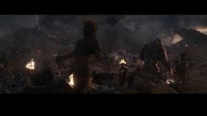 Мурад против Таноса