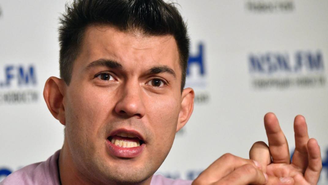 «Ушлый сын ушлого отца»: как Бари Алибасов-младший оказался жертвой черных риелторов смотреть онлайн