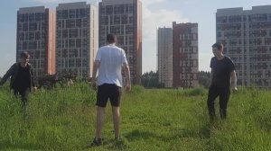 Команда S. Второй сезон. Третья серия, 2022. Супергеройский сериал, фантастика, боевик.