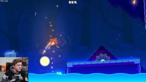 EXPLORERS FULL VERSION! // Geometry Dash 2.2