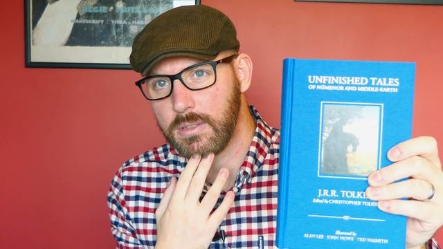 Unfinished Tales Deluxe Illustrated Edition Comparison смотреть онлайн