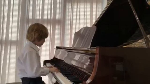 Сонатина Бетховен 1 часть смотреть онлайн