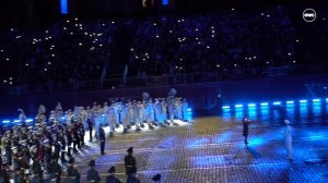 Mireille Mathieu Мирей Матье Une vie d’amour Вечная любовь Kremlin Military Tattoo