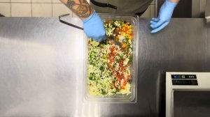 О работе су-шефа в ресторане при отеле, возможности и рабочие моменты.