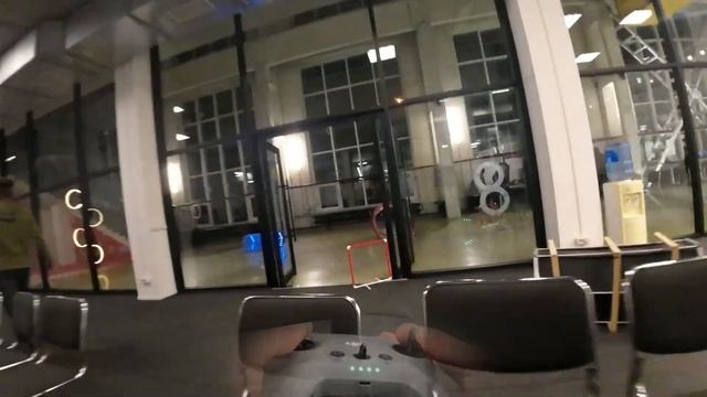 Как Проходят Легальные Полёты На FPV Дронах В России 2024 год! Фристайл На Заводе Шпагина, Пермь!