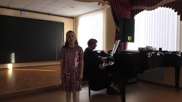 муз. А.Спадавеккиа. стихи Е.Шварца «Песенка Золушки» смотреть онлайн