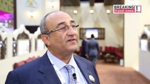 ATM 2015: Ashraf Helmy, Area GM, Iberotel Miramar Al Aqah Beach Resort, Fujairah