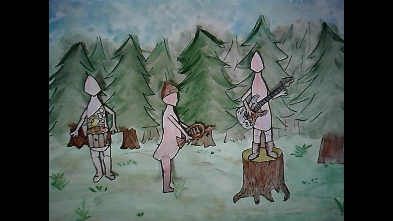 Петроглифы