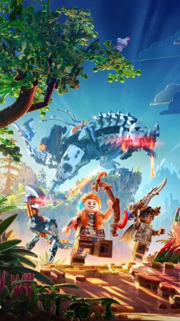 LEGO: Horizon Adventures