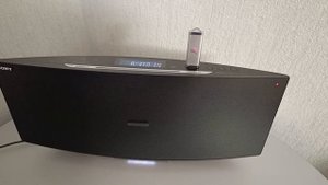 Музыкальный центр Sony CMT-V50iP