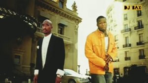 50 CENT ft 2PAC | "WINDOW SHOPPER" | REMIX VERSION | DJ BAX.