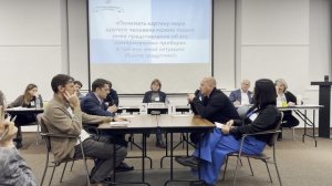 Полуфинал Турнира Санкт - Петербурга по управленческим поединкам 2024 г.