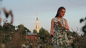 "Травы, травы" - исполняет Арт-Группа Яблоневый цвет Елена и Юлия Коротковы