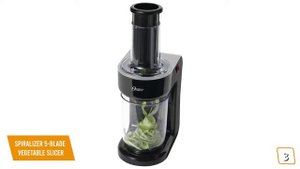 5 Best Spiralizer