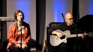 08. Сандро, Тамара и Ник Эристави "Светлячок". VRAG Records Festival 2014