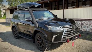 Передний силовой бампер BMS URBAN для Лексус 450d