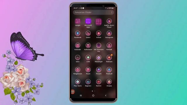 Cara menambahkan font || Ke PixelLab & Inshot смотреть онлайн