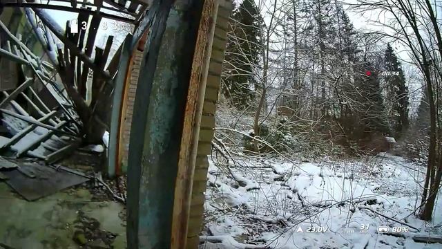 ПИОНЕР лагерь МЕТЕОР/ на ТРЕШКЕ по ЗАБРОШКЕ