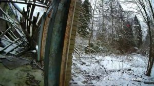 ПИОНЕР лагерь МЕТЕОР/ на ТРЕШКЕ по ЗАБРОШКЕ