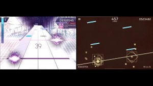 【Arcaea VS Phigros】 GOODTEK [Beyond 9+] / [IN 14]