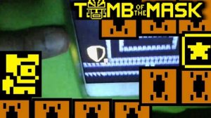 Tomb of the Mask (2016) Arcade Run as Cyclop Mask | Score Attack Buddies