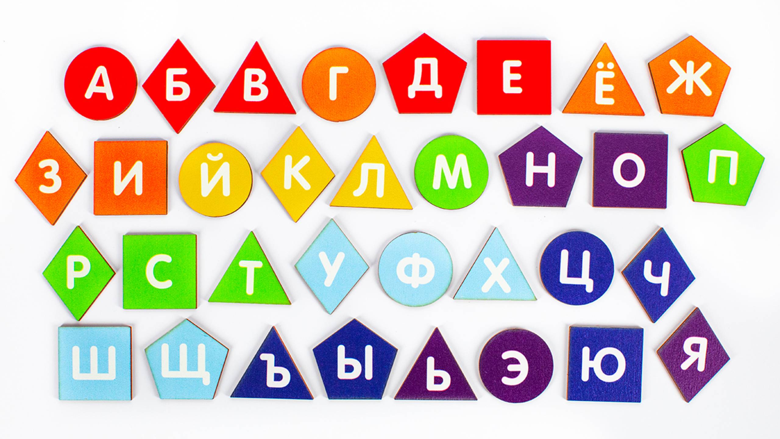 Обучающее Видео для Дошкольников - Учимся Читать!