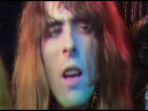 Alice Cooper.  Levity Ball.