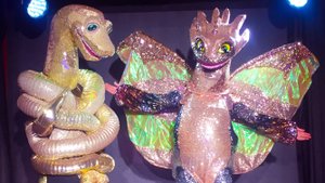 Провожаем Год Дракона и встречаем Год Змеи! Гламурные Гады :2024 и 2025 год!