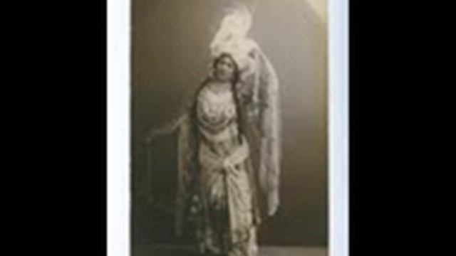 Antonina Nezhdanova Sings "Der Hölle Rache," From Mozart's Magic Flute смотреть онлайн